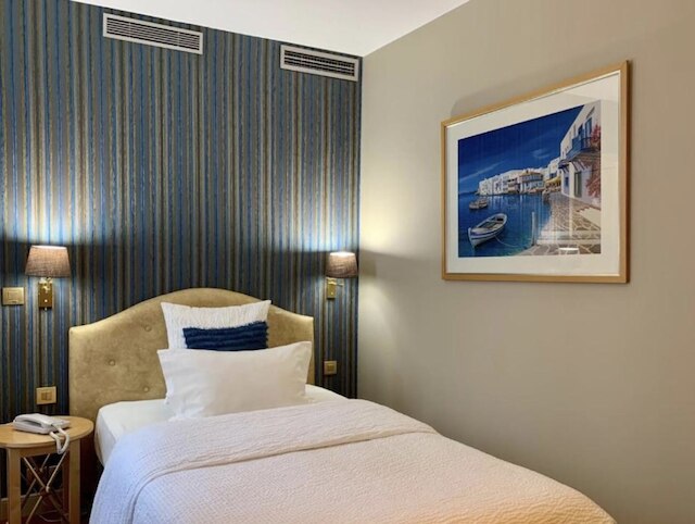 ホテル セントラル サン ジェルマン