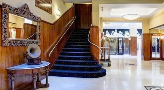 グレート サザン ホテル シドニー