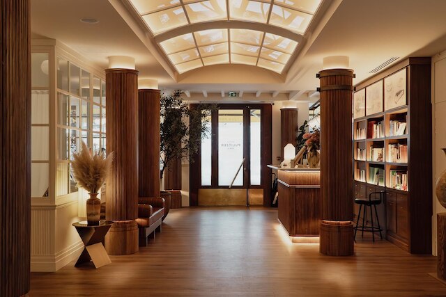 ホテル ピューリッツァー パリ