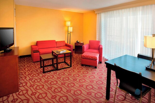 コートヤード by マリオット ナイアガラフォールズ