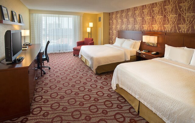 コートヤード by マリオット ナイアガラフォールズ