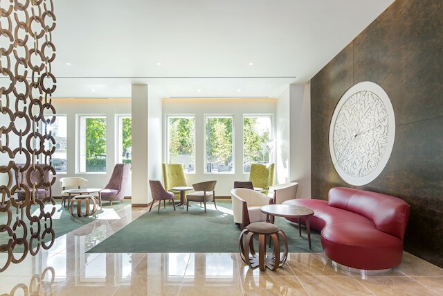 コモ メトロポリタン ロンドン