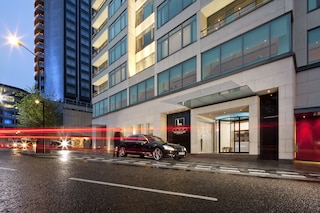 コモ メトロポリタン ロンドン