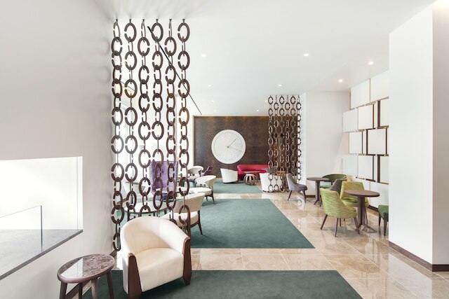 コモ メトロポリタン ロンドン