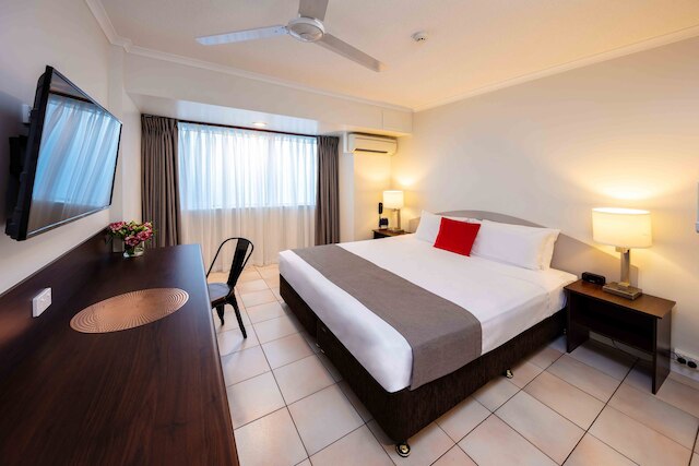 ハイズ ホテル ケアンズ