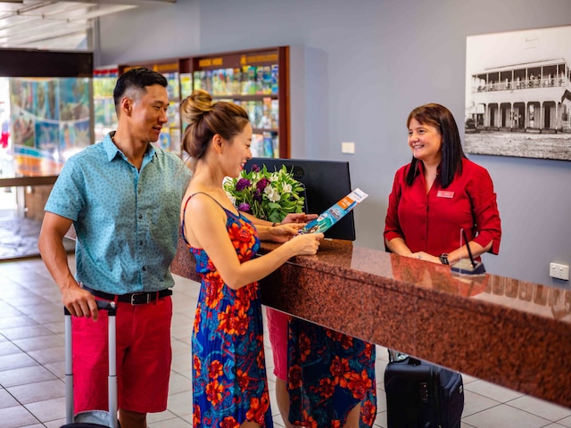 ハイズ ホテル ケアンズ