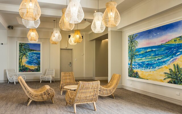 パシフィック ホテル ケアンズ