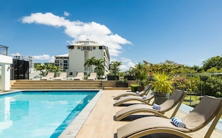 パシフィック ホテル ケアンズ