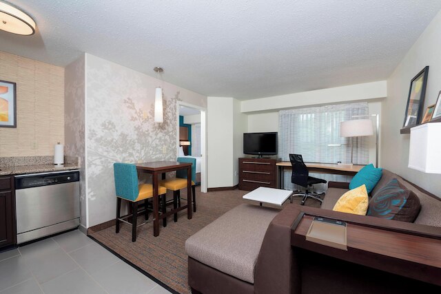 レジデンス イン バイ マリオット グランドラピッズ ウエスト