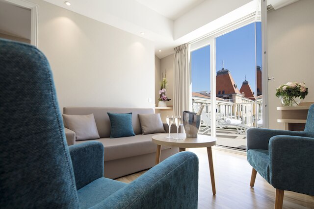 スプレンディド ホテル & スパ ニース