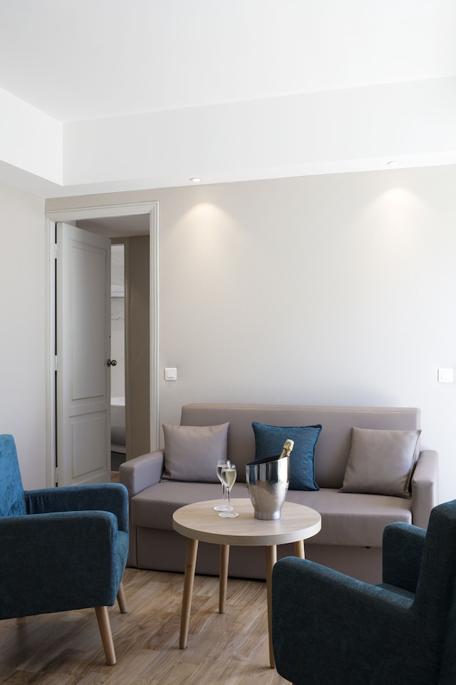 スプレンディド ホテル & スパ ニース