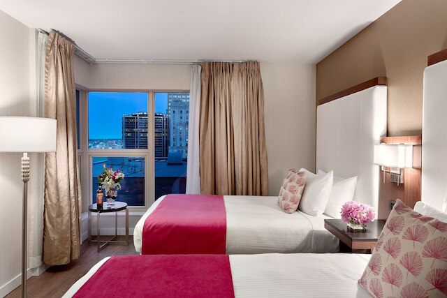 オーベルジュ バンクーバー ホテル