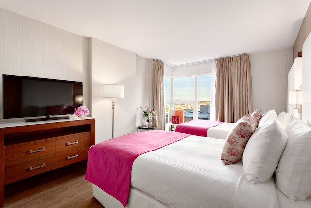 オーベルジュ バンクーバー ホテル