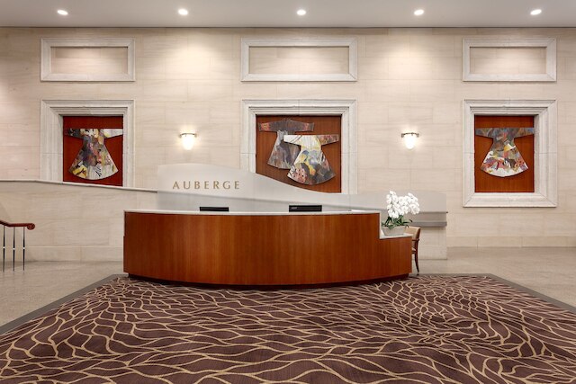 オーベルジュ バンクーバー ホテル