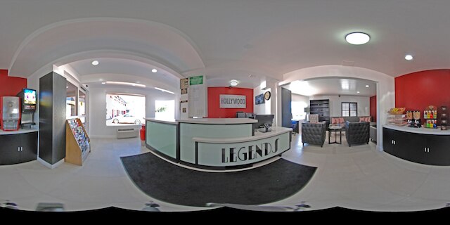 レジェンド ホテル ハリウッド