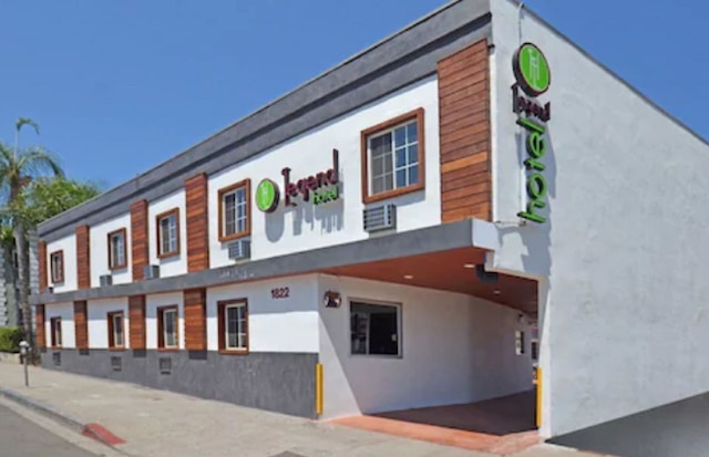 レジェンド ホテル ハリウッド