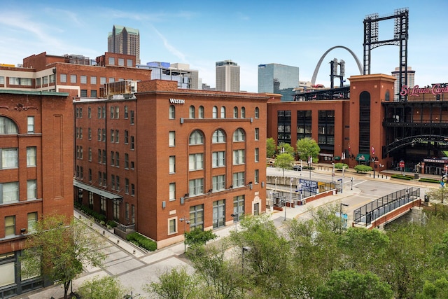 ウェスティン セントルイス