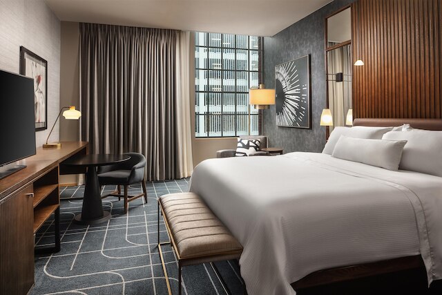 ウェスティン セントルイス