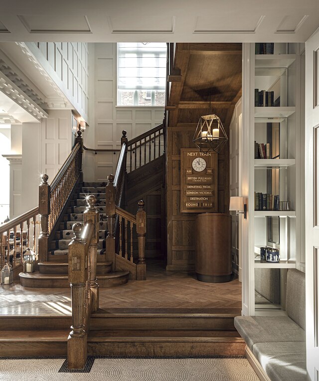 ザ カドガン アベルモンド ホテル ロンドン