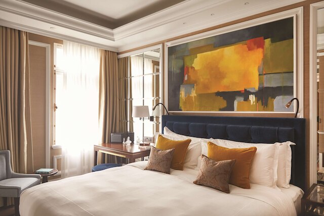 ザ カドガン アベルモンド ホテル ロンドン