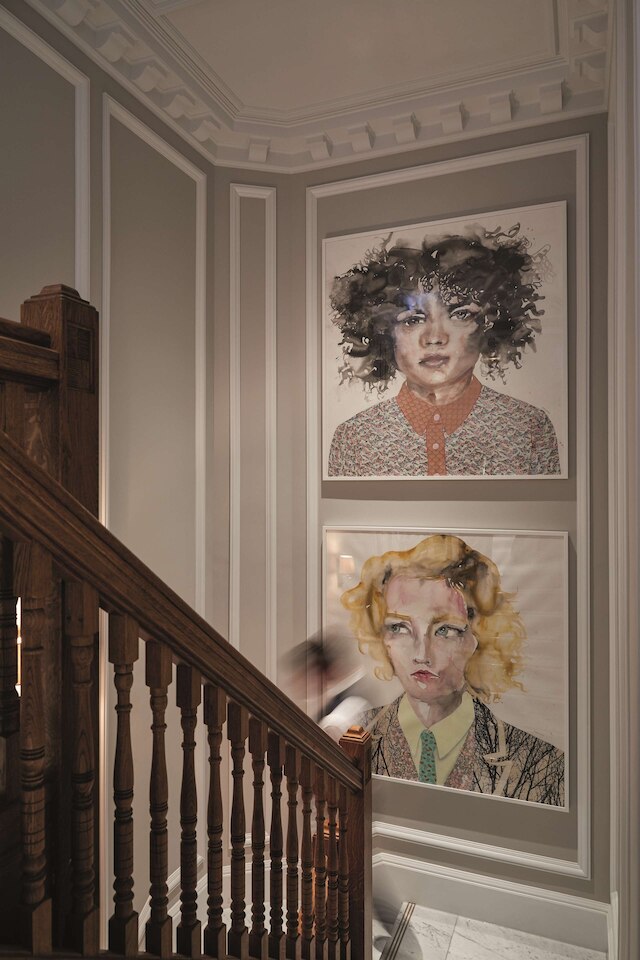 ザ カドガン アベルモンド ホテル ロンドン