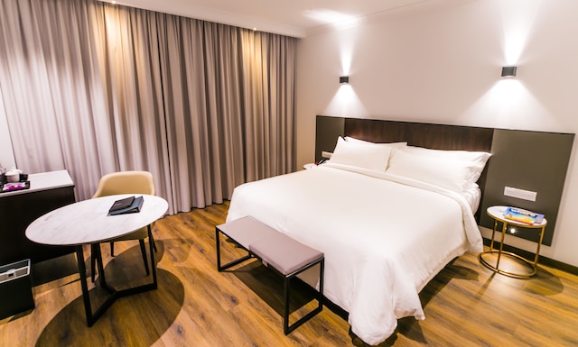 ザ グレース ホテル