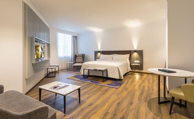 ザ グレース ホテル