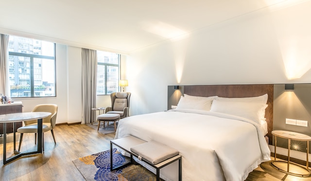 ザ グレース ホテル