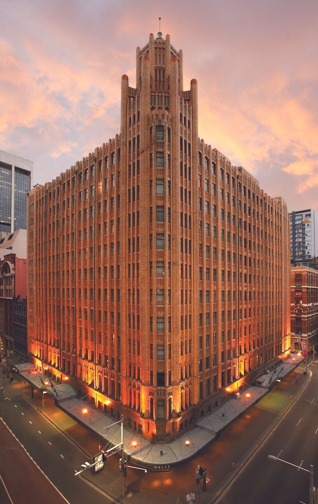 ザ グレース ホテル