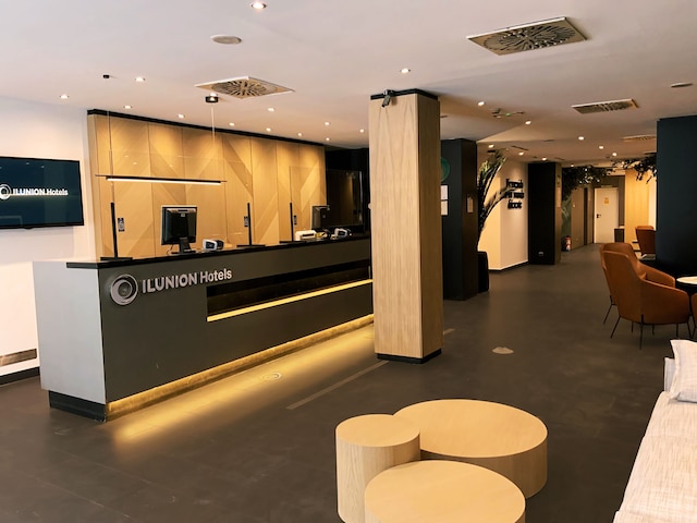 ホテル イルニオン アルミランテ