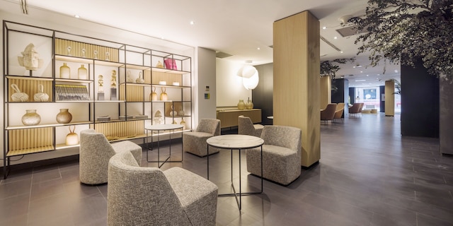 ホテル イルニオン アルミランテ