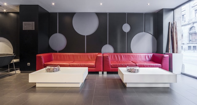 ホテル イルニオン アルミランテ