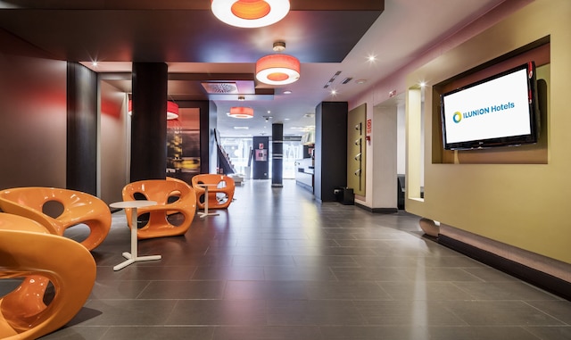 ホテル イルニオン アルミランテ