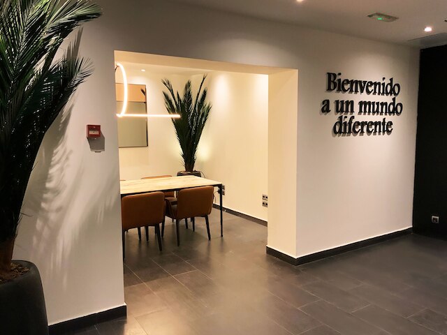 ホテル イルニオン アルミランテ