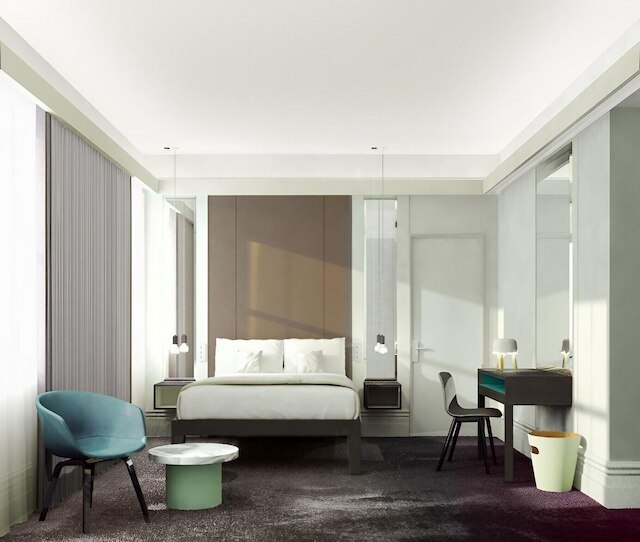 ザ チャプター ホテルズ - ランカスター ゲート