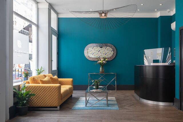 パディントン パーク ホテル