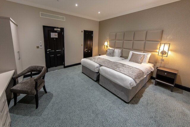 ザ クレセント ハイド パーク