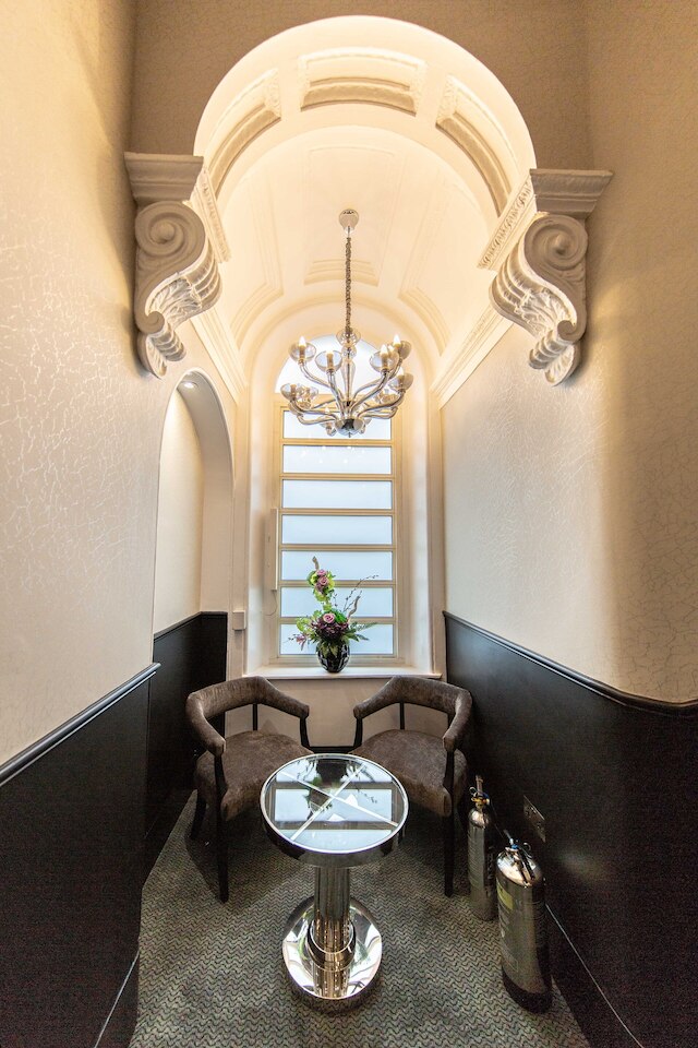 ザ クレセント ハイド パーク