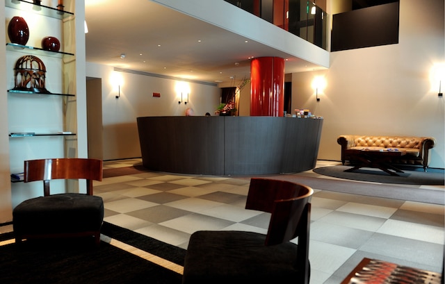 iH ホテルズ ミラノ アンバシアトリ