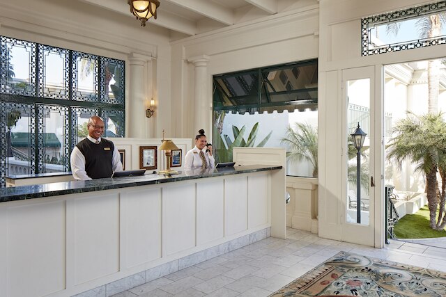 グロリエッタ ベイ イン コロナド アイランド