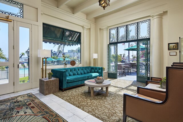 グロリエッタ ベイ イン コロナド アイランド