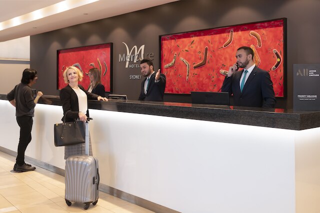 メルキュール シドニー