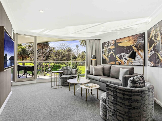 プルマン キー グランド シドニー ハーバー