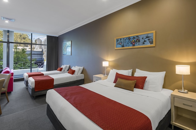 ネスト ウールルムールー シドニー アパートメント