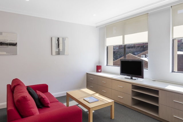 ネスト ウールルムールー シドニー アパートメント