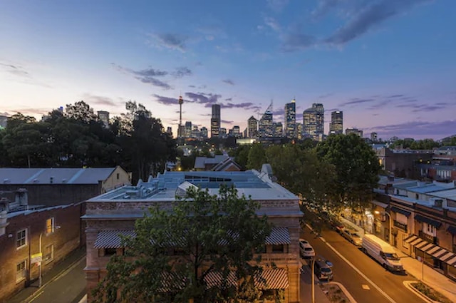 ネスト ウールルムールー シドニー アパートメント