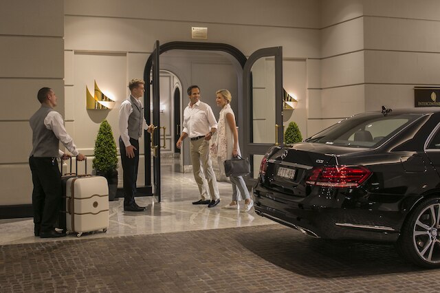 インターコンチネンタル シドニー ダブル ベイ by IHG