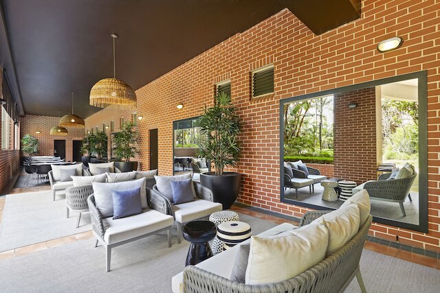 アディナ アパートメント ホテル シドニー サリー ヒルズ