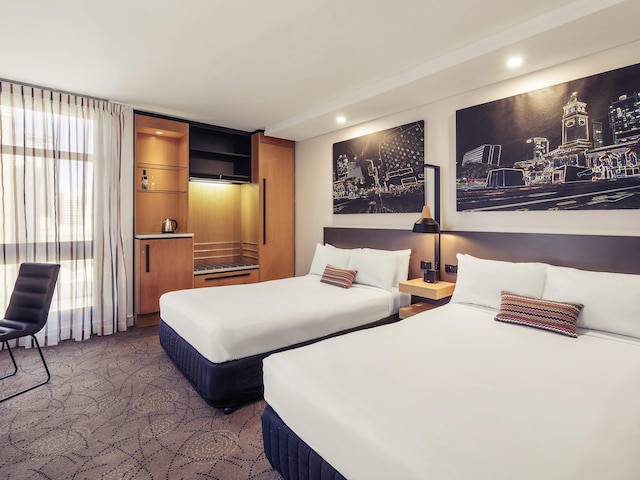 メルキュール ブリスベン キング ジョージ スクエア