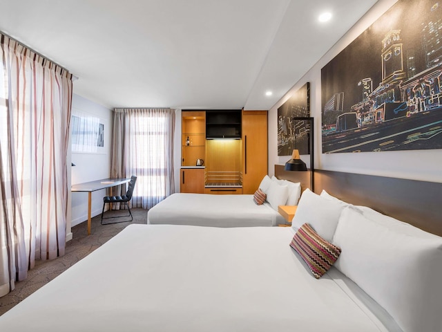 メルキュール ブリスベン キング ジョージ スクエア